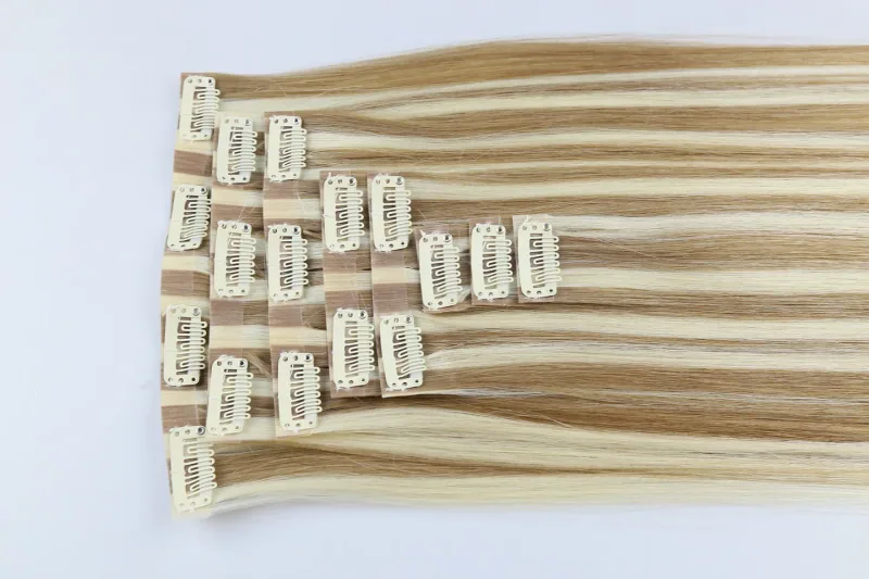 PU Clip-In — actual Northvale product