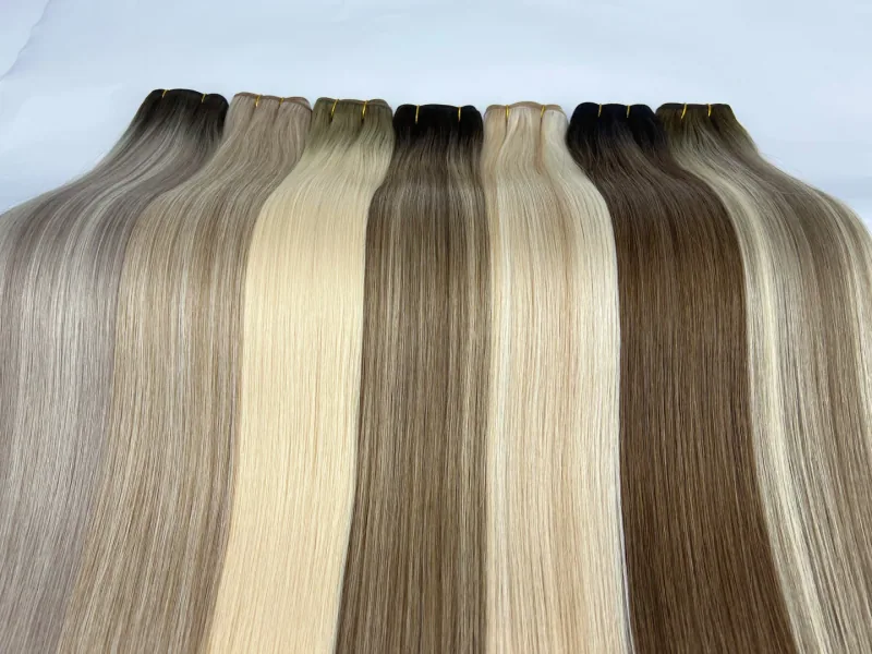 Machine Weft — real product detail 1