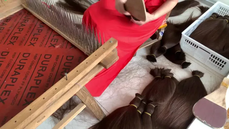 Sorting — factory video preview