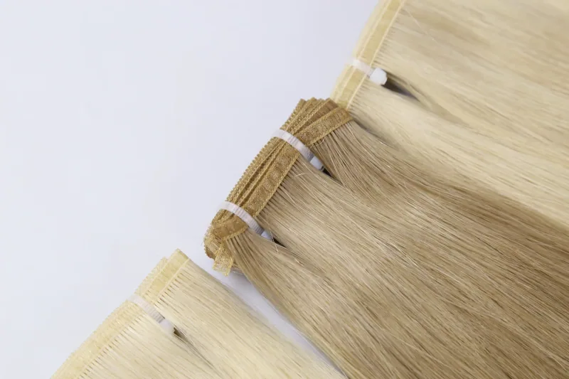 Flat Weft — real product detail 1