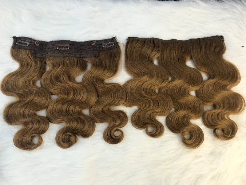 Hola Weft — actual Northvale product