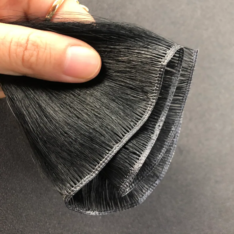 Genius Weft color reference: #NC / Natural Black