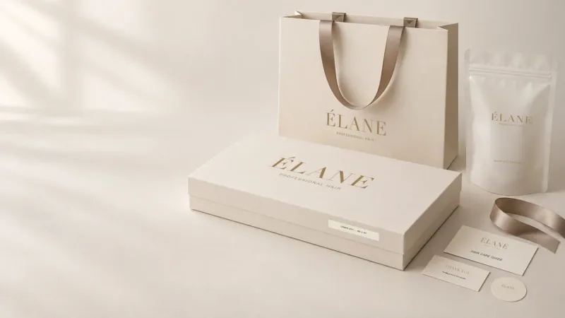 Northvale private-label packaging concept