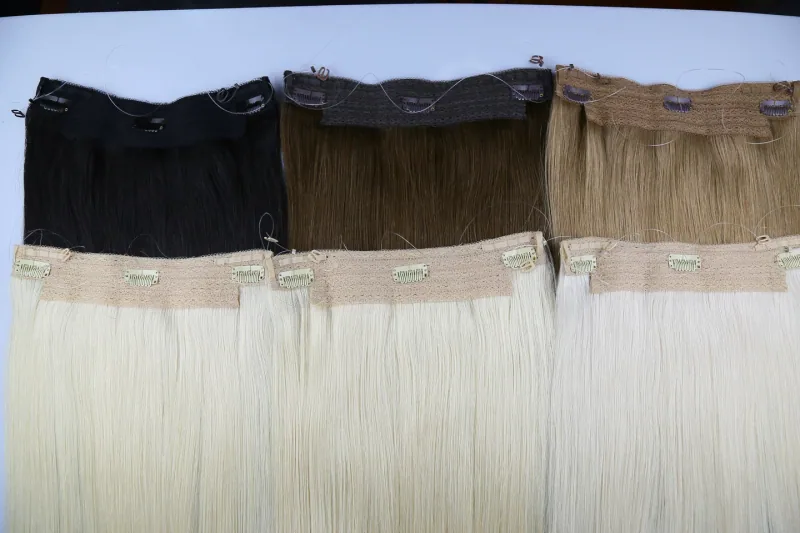 Hola Weft — real product detail 1