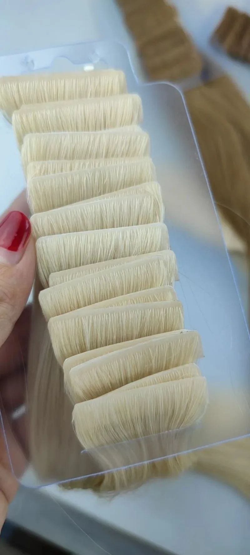 Invisible Tape — real product detail 1