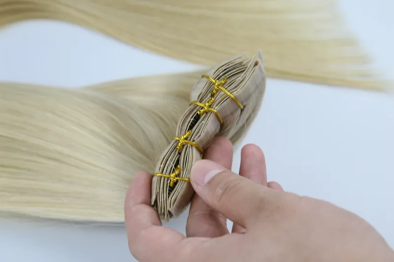 PU Clip-In — real product detail 1