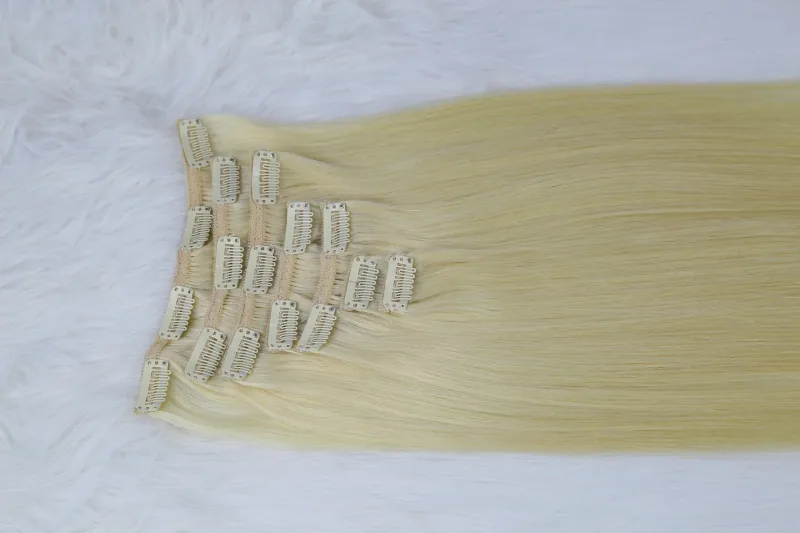 Clip-In — real product detail 2