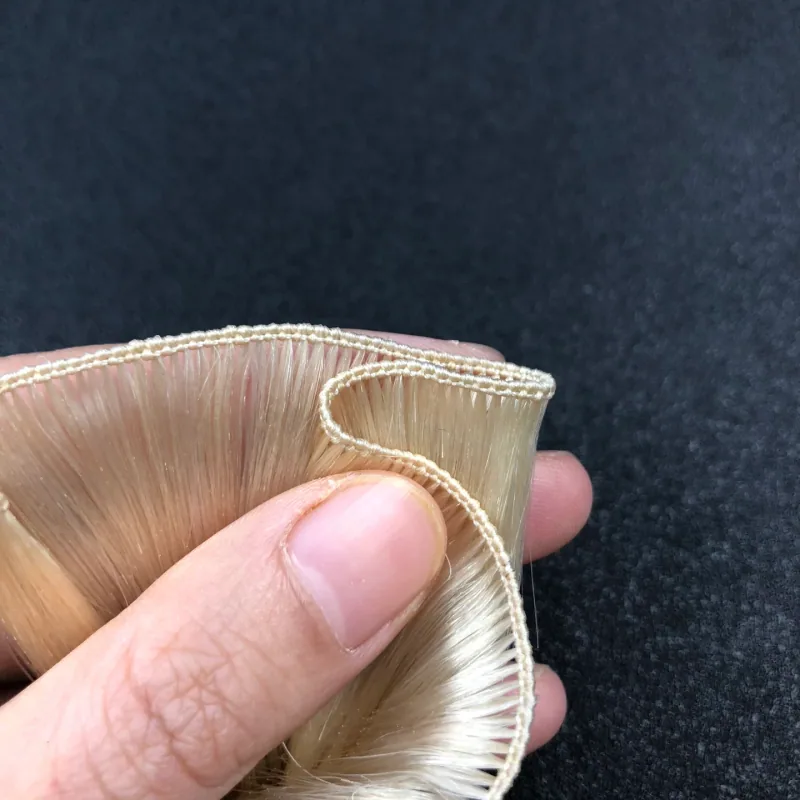 Hand-Tied Weft — real product detail 2