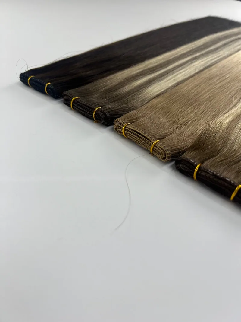 Weft Systems — real Northvale product