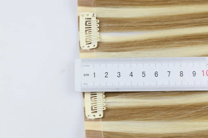 PU Clip-In — real product detail 2