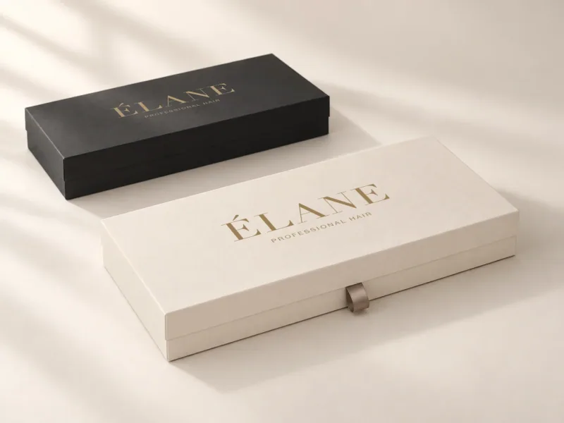 Custom Packaging Box — packaging concept