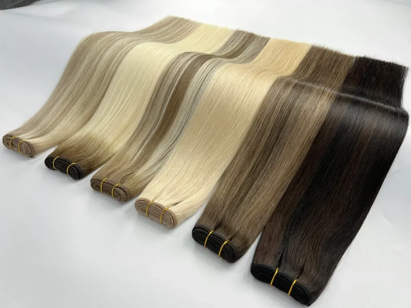 Machine Weft — actual Northvale product