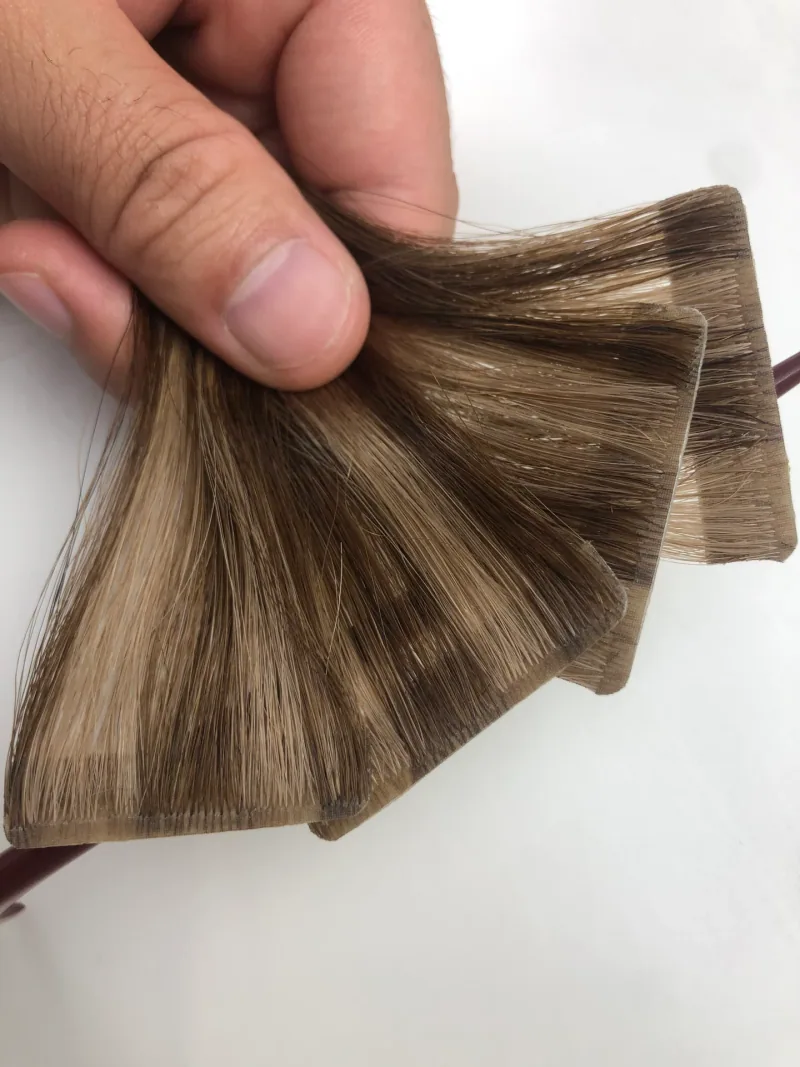 Invisible Tape — real product detail 2